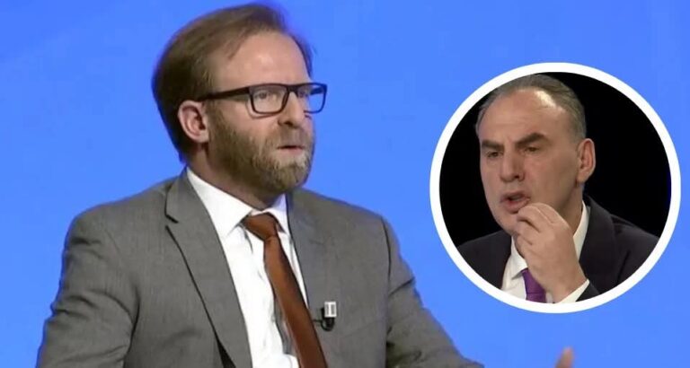 Abazi thumbon Limajn: Kur çeliku nga bojleri, bëhet sakëz i përtypur!