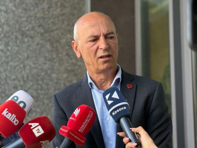 Nura: Limaj e meriton votën e PDK-së për kryekuvendar