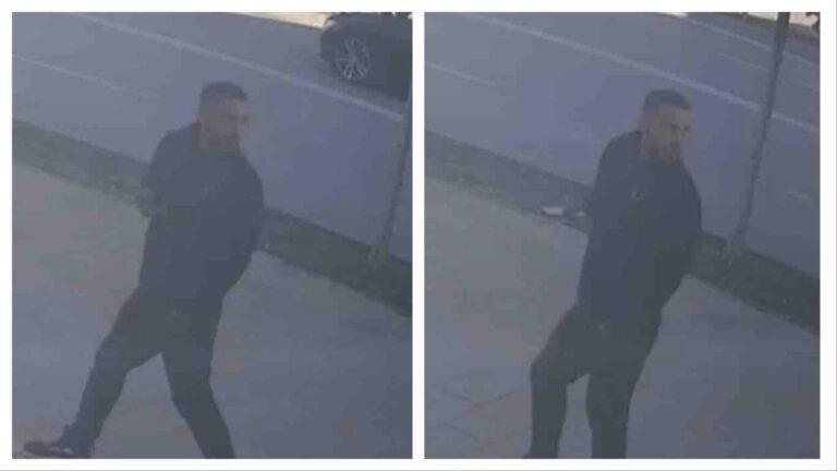 Nëse e shihni këtë person, lajmërojeni Policinë: Kërkon identifikimin e personit të dyshuar për ngacmim e sulm