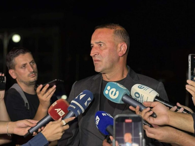 Haradinaj: Kërkesat e vetme të AAK-së kanë qenë votimi i hapur dhe ndërrimi i kandidates