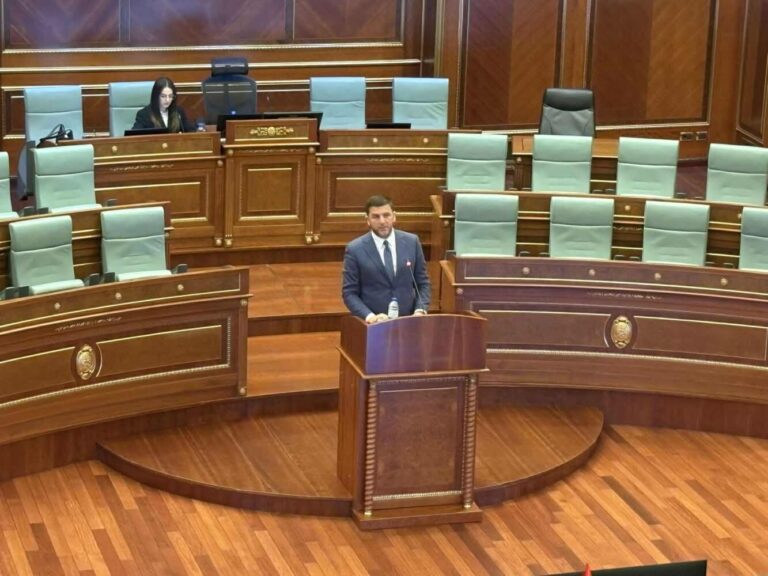 Krasniqi: Kryeneçësia e Kurtit dhe partisë së tij, më e madhe se Kosova dhe demokracia