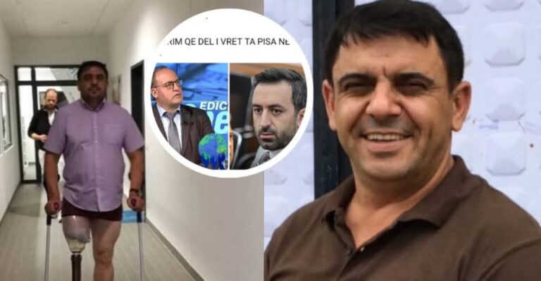 “A ka naj trim që del i vret këta?”, invalidi i UÇK-së thirret për intervistim pasi cilësohet se kërcënoi Bashën e Ramabajën