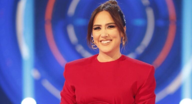 U arrestua ish bashkëshorti i saj, ky është reagimi i Arbana Osmanit