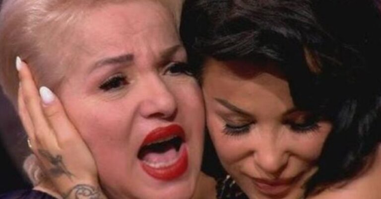 Incident në shtëpi e Rita Latit bëri Rozën të kthehet me urgjencë në shtëpi