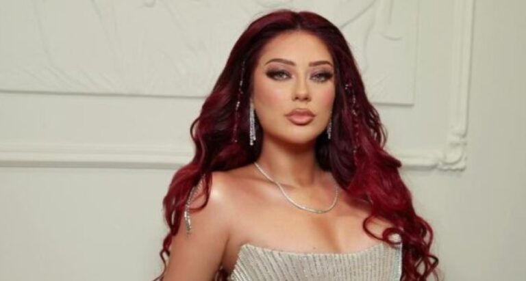 Ronela Hajati shkëlqen në paraqitjen e fundit-pamja e saj i la të gjithë pa fjalë