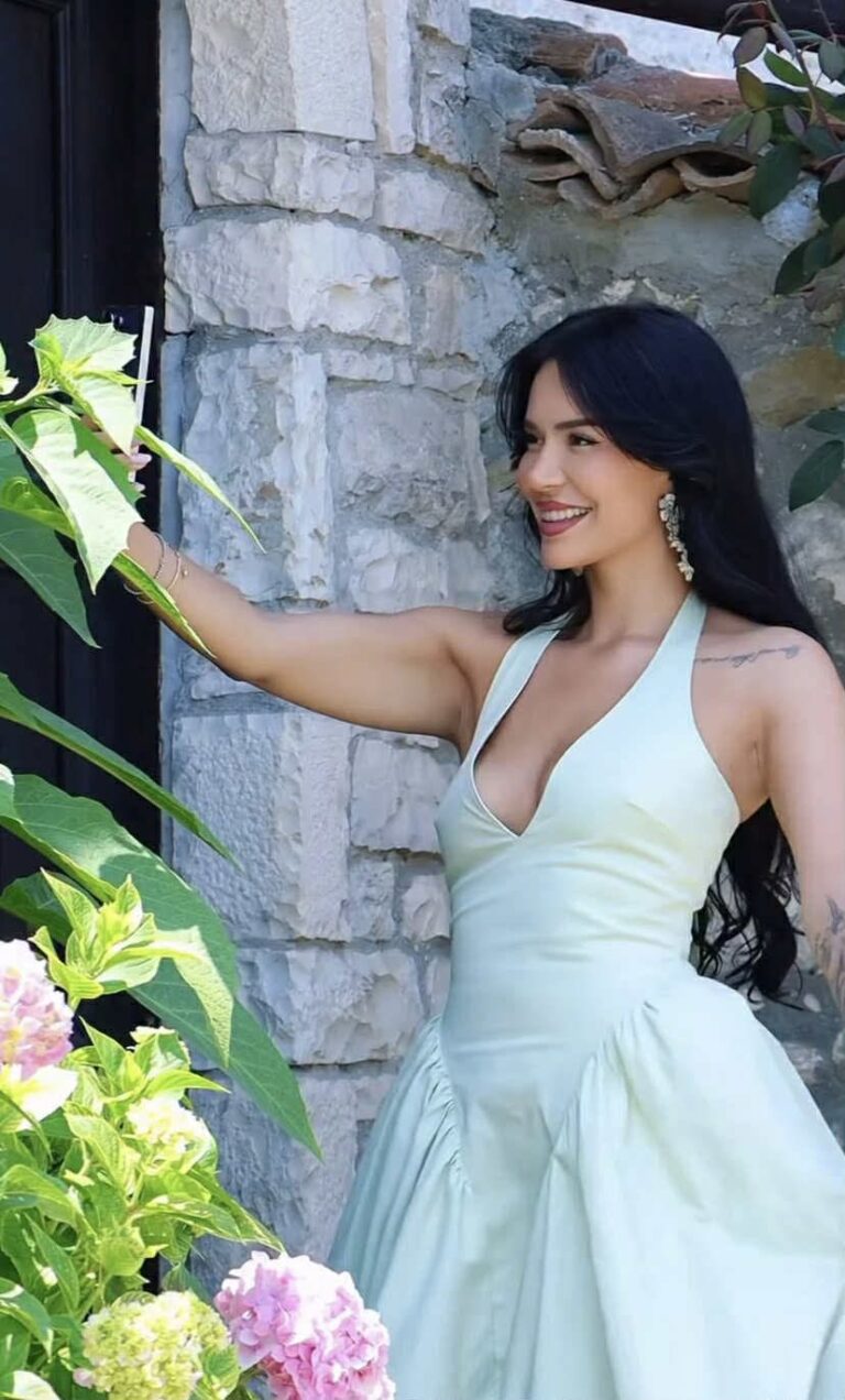 “Të ka dal emri që shkon në burgje” – Efi reagon ndaj komentit thumbues