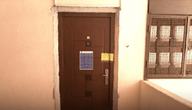 Onbashët rikthejnë banesën e uzurpuar në veri pas 26 vjetëve