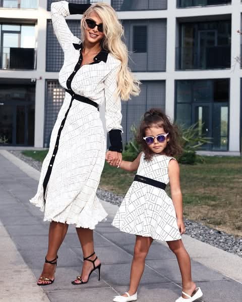 Pas tri vitesh, Marina Vjollca publikon për herë të parë fytyrën e vajzës