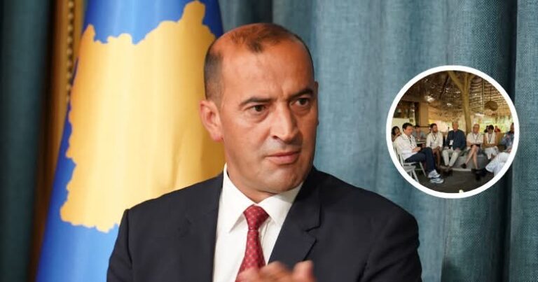“Nata 605 euro” Haradinaj godet Kurtin: Bën hajgare me Kosovë, nëpër ishuj t’Greqisë me pantolla t’shkurtë