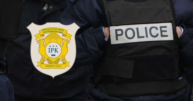 IPK arreston një zyrtar policor, u rrah me kolegun e tij