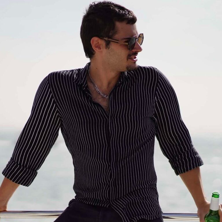 Edon Shileku e harron karakterin e femrës, shfaqet tamam burrë