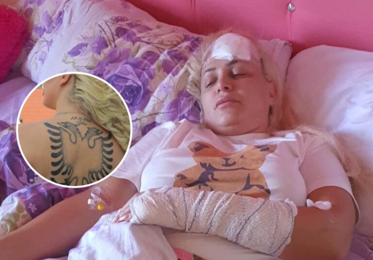 “Kafsha më ra, nëse lirohet jam e vdekur”, ‘Shqiponja’ nga Vushtrria rrëfen tmerrin që thotë se e përjetoi nga babai (Foto)