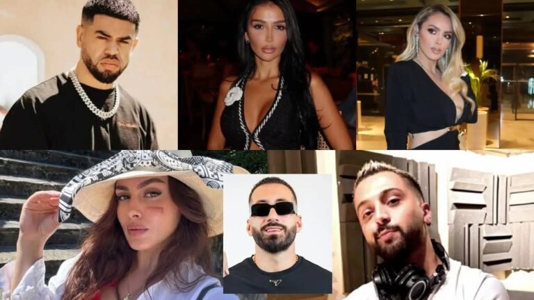 Skandalet që tronditën showbiz-in shqiptar