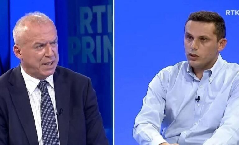 “Ke dështu me u bo gjyqtar, VV-ja të shpërbleu, shefat i ndërron ti”: Përparim Gruda ia ‘terron’ Vigan Qorrollit