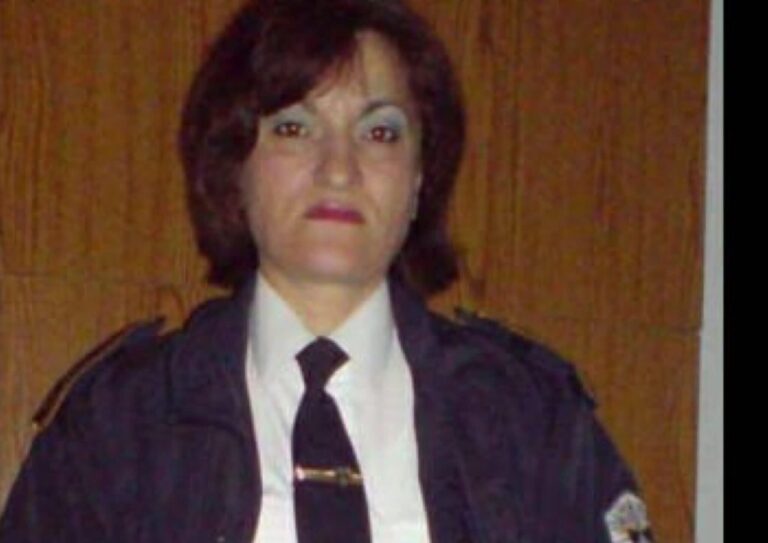 Lajm i hidhur: Vdes zyrtarja policore që punoi 25 vite në shërbim të vendit dhe për të cilën kërkoheshin para për shërim