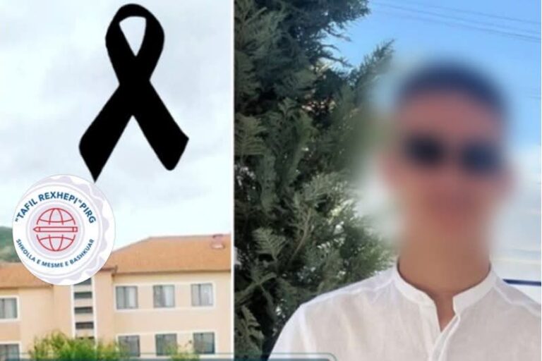 “Banka ku ti uleshe do të mbetet bosh” shkolla ku mësonte 14-vjeçari i vrarë në Maliq mesazh prekës