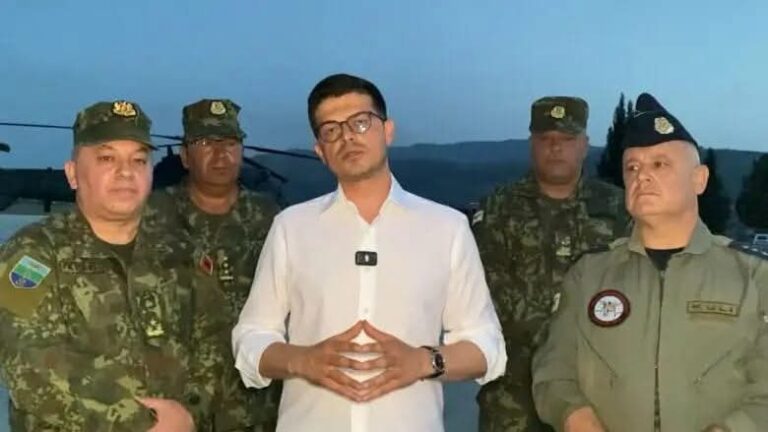 Dëmi nga zjarret në Shqipëri, Vëngu shpjegon procedurat për dëmshpërblimin