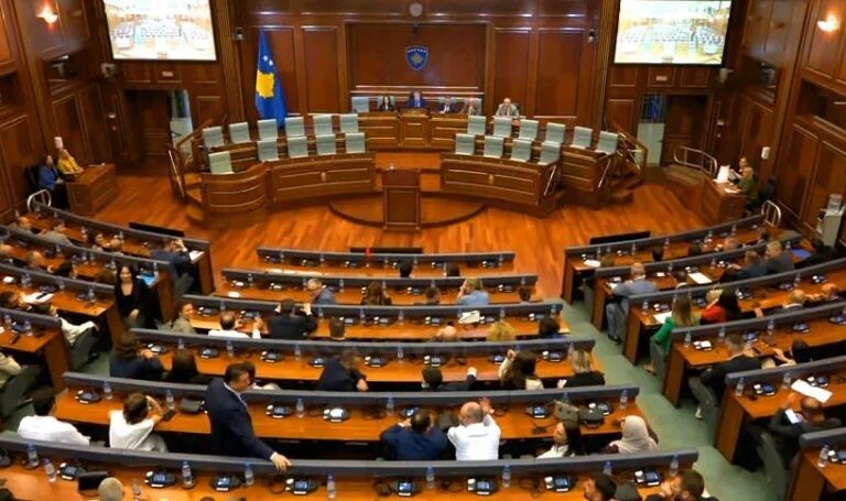 Ngërçi në Kuvend: Pse po vonohet publikimi i aktgjykimit?