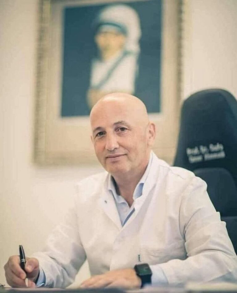 Pasi u punësua në Zürich, Fakulteti i Mjekësisë i Universitetit të Shkupit e luti Prof. Dr. Omer Xhemalin të mbajë një ligjëratë në kryeqytetin e Maqedonisë.