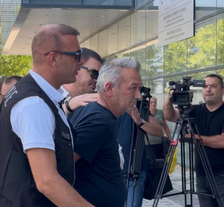 30 ditë paraburgim për të dyshuarin për krime lufte në Vushtrri