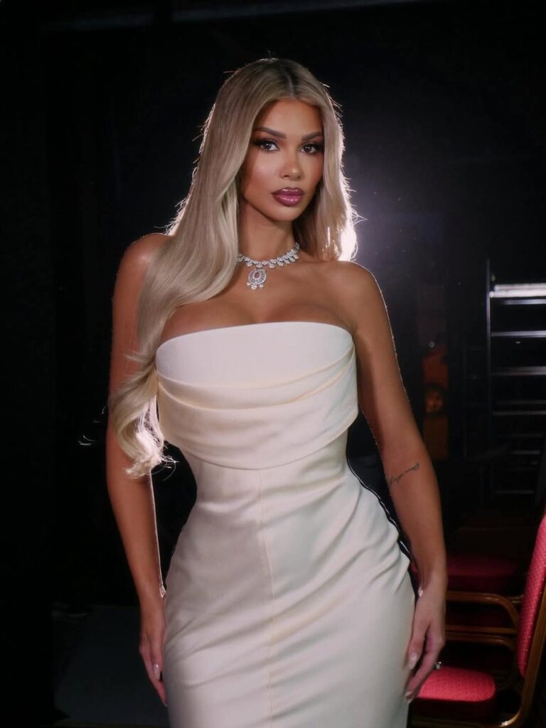 Luana Vjollca publikon foto me dashurinë e jetës