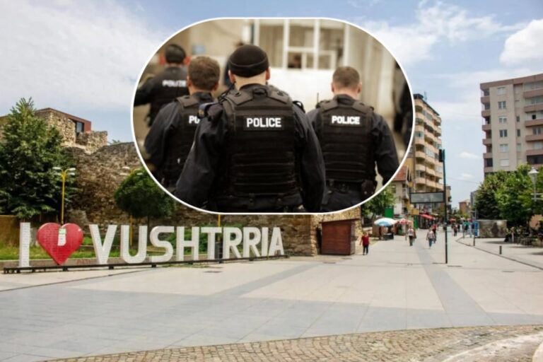 Konflikt për pronë në Vushtrri, përfundon në pranga Gzim Ademi, kërcënoi me armë Naser Hysenin