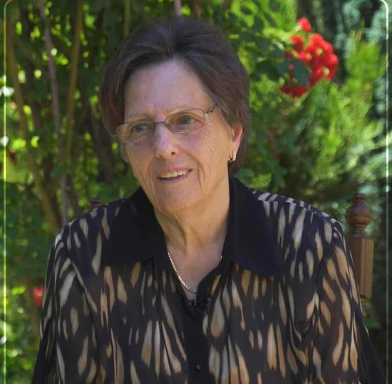 Vdes Sanije Çitaku, ish-deputetja mitrovicase që nënshkroi Deklaratën Kushtetuese të 2 Korrikut