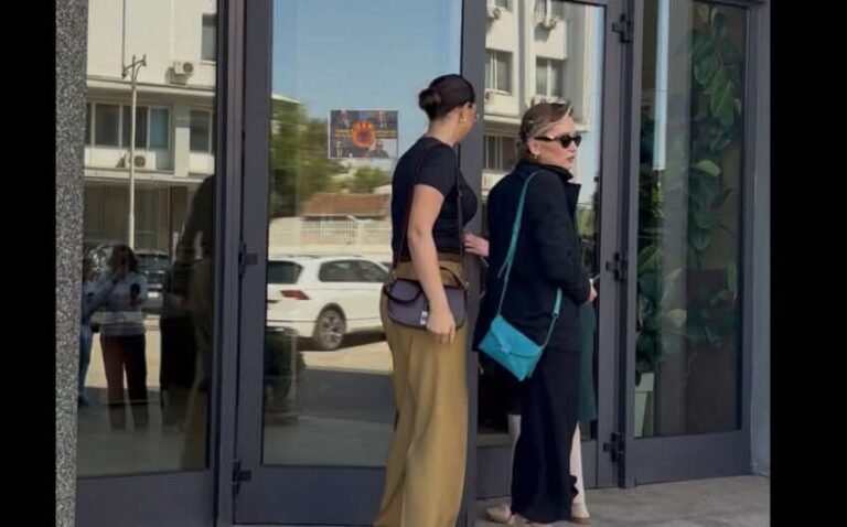 Adriana Matoshi: Po më duket mua po më kandidojnë