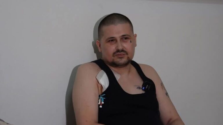 Rrëfehet Greku: Si e humba këmbën e djathtë për dy ditë!