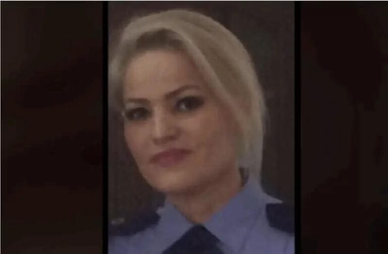 Ndërron jetë zyrtarja policore Hasime Muqolli