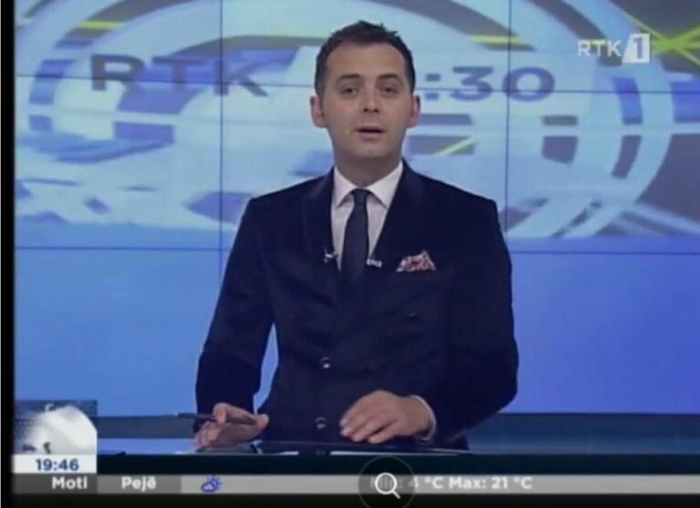 Kabashi për përjashtimin e gazetarëve të RTK-së: Vendimi u mor ditën kur u ekzekutuan pagat, a ishte ky kompromisi?