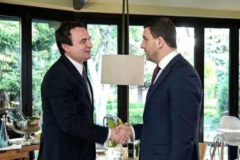 Krasniqi i prerë: Kurti nuk ka votë nga PDK’ja për kryeministër