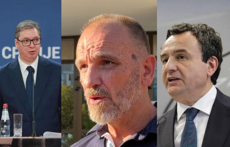 “Lidhje direkte me Vuçiqin dhe Zyrën e Kryeministrit të Kosovës”: Eksperti kroat flet për rastin e spiunazhit në Kroaci