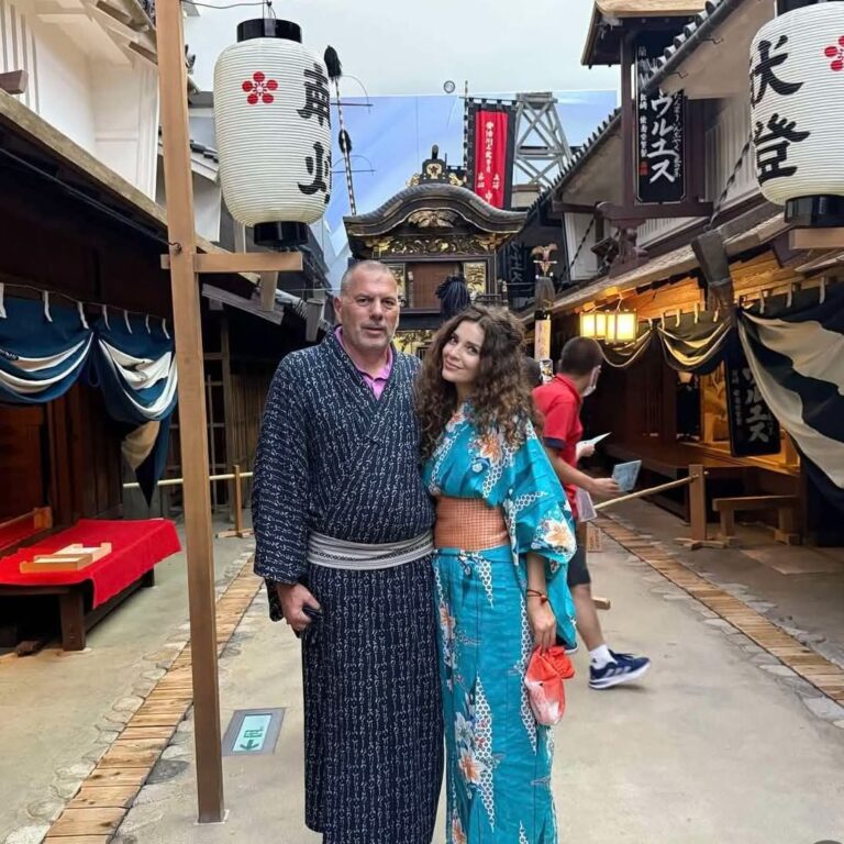 A po martohen Erolld Belegu e Diola Dosti, shenjat vijnë nga Japonia (Foto)