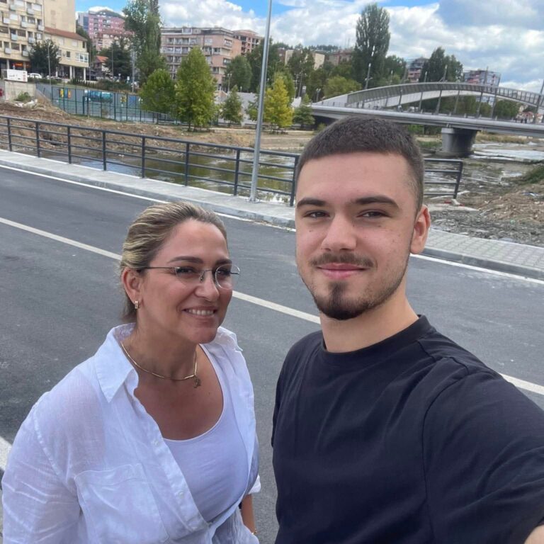 Ura e re mbi Ibër do duhej të pagëzohej “Ura e Bashkimit”, sipas Shqipe Selimit