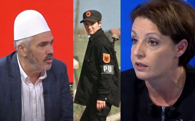 Fyerjet e militantëve të VV-së ndaj Selimit, reagon hoxhë Musliu: Kur Shqipja luftoi në moshë të re, ju pinit kafe me jugosllavë në Prishtinë