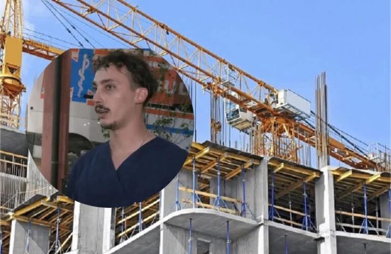 “U soll pa shenja jete, kishte gjakderdhje masiv”, flet mjeku që e trajtoi 35-vjeçarin që vdiq në vendin e punës