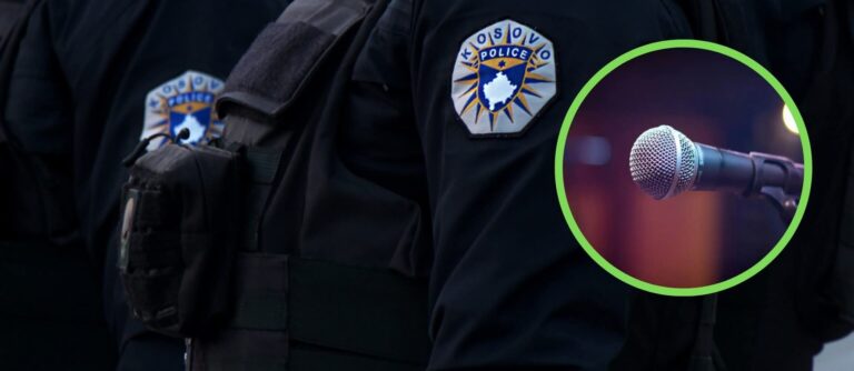 Policia bastis ahengun familjar në Prizren: Arrestohen tre persona, intervistohet edhe këngëtari i njohur