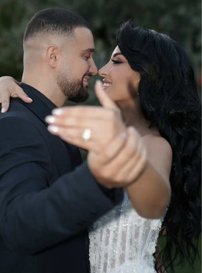 Ish-konkurrentët e “Përputhen” Xhesiana Zahoaliaj dhe Albi Buzali i japin fund beqarisë