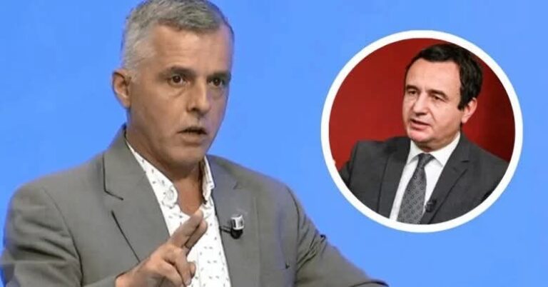 Faton Klinaku paraqitet në seancën gjyqësore, për kanosje ndaj kryeministrit në detyrë Albin Kurti