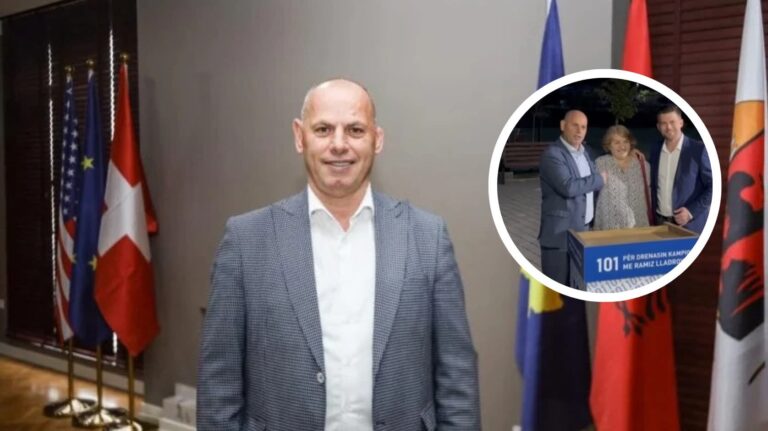 Ramiz Lladrovci: Kjo është ‘Dada Raze’ e vërtetë por dhe kjo është me ne