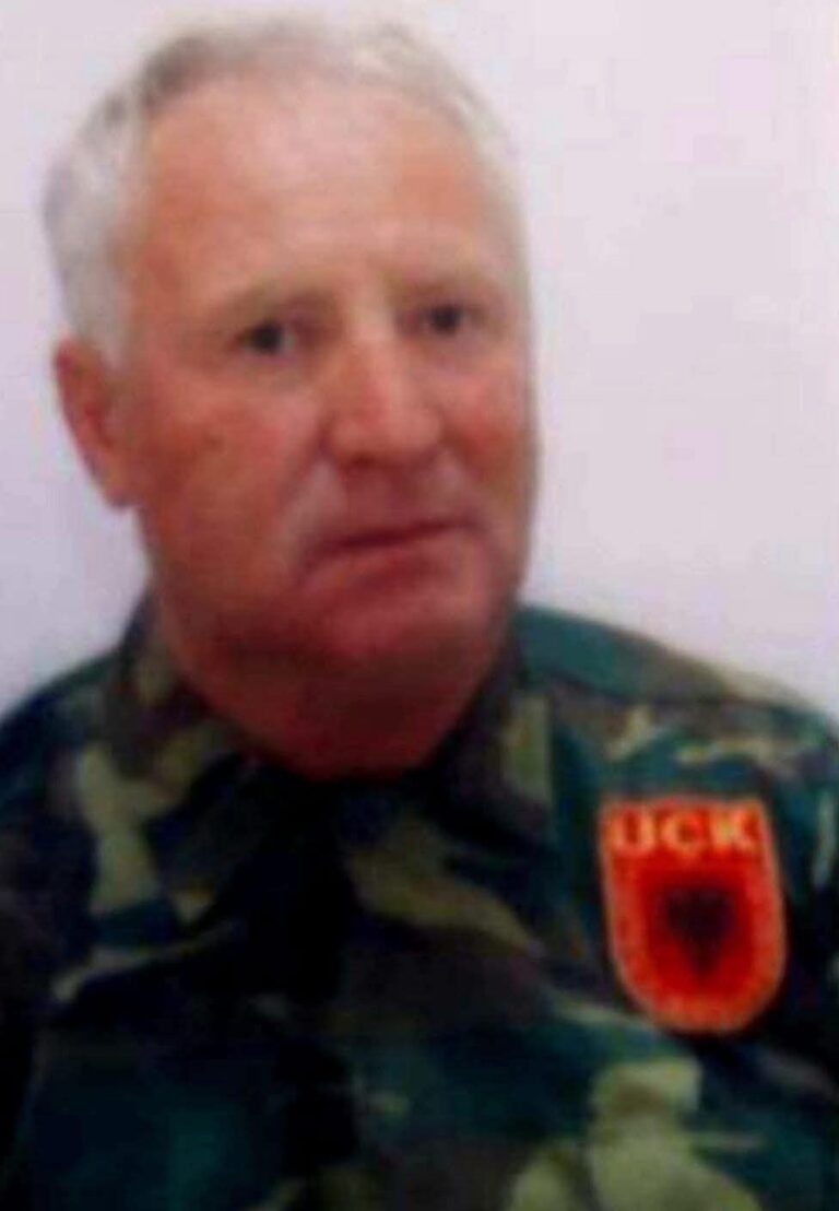 E rëndë; Ky është Selman Luzha, veterani i UÇK-së që vdiq pas aksidentit në Kaçanik