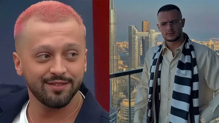 Don Xhon reagon me një mesazh prekës për Gjestin pas humbjes së vëllait