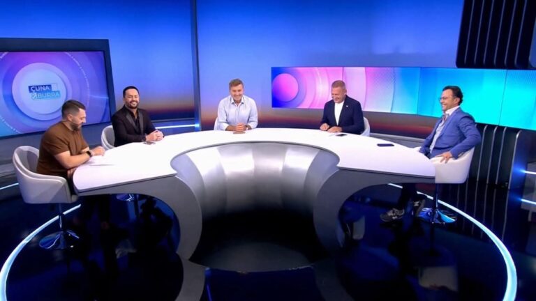 VIDEO/ “Goca dhe Gra” moderohet nga 5 burra