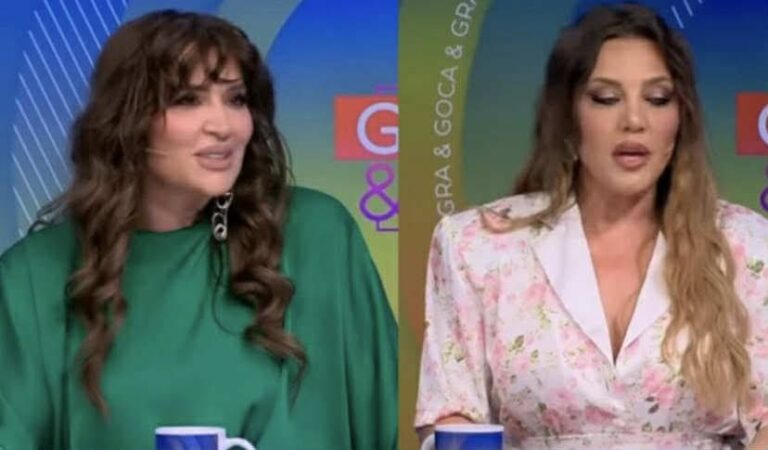 Nuk i del inati Gertës, e thumbon Rozanën publikisht