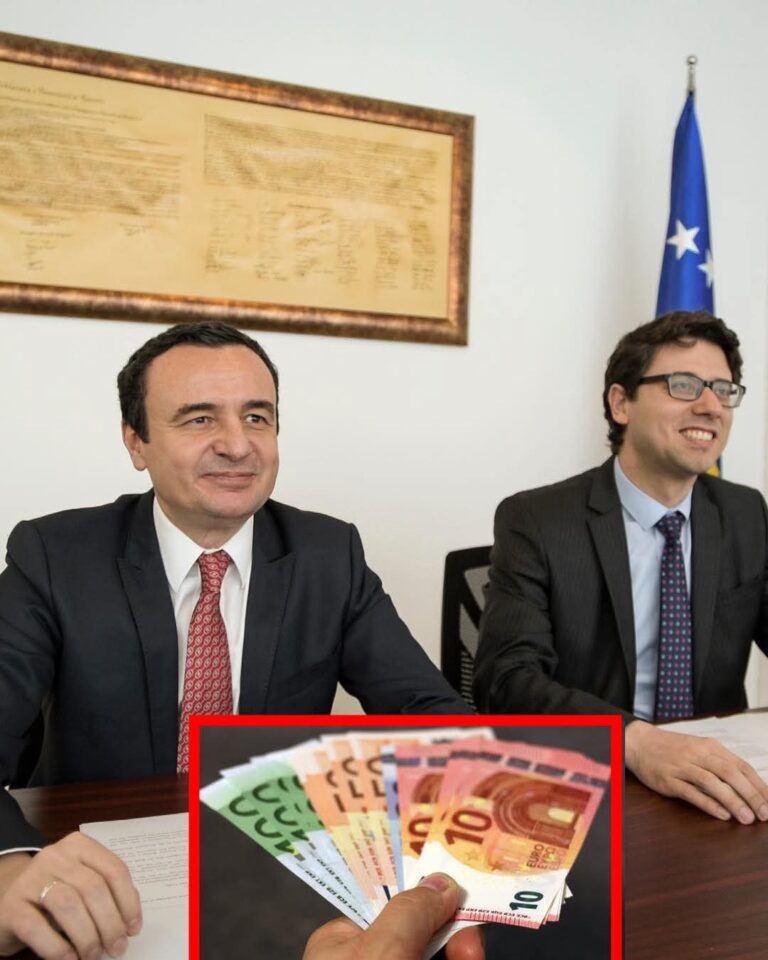 Qeveria Kurti nuk ndalet, paralajmëron rritje të pensioneve dhe pagës minimale