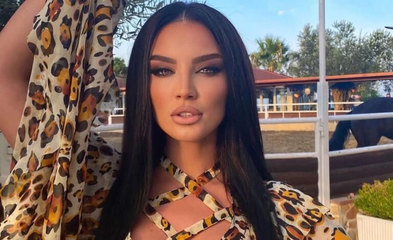 Genta Ismajli bëhet virale në botë pas 14 viteve, kjo është arsyeja