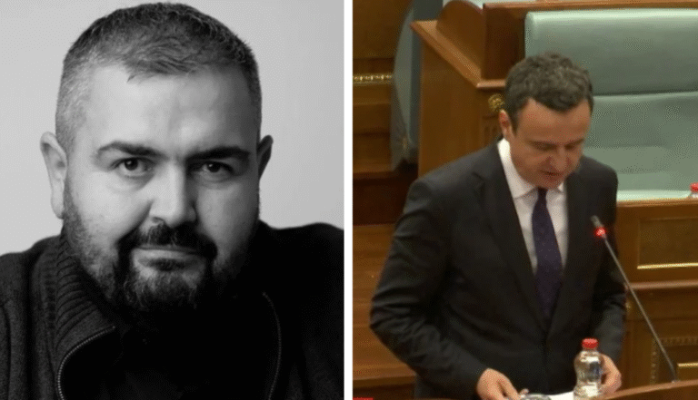 Fatmir Spahiu tregon bisedën me Albin Kurtin para propozimit për ministër