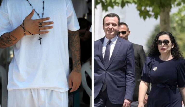 Kolumbia e Meksika së bashku i kanë 330 banda, Kosova 900 sipas Vjosa Osmanit