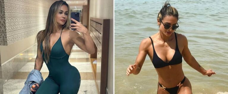 Vdes papritur ‘bodybuilder-ja’ braziliane, një ditë pasi kërkoi ndihmë në spital